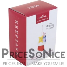 Hallmark 2024 Disney Winnie the Pooh A Snuggly First Christmas 2024 Ornament