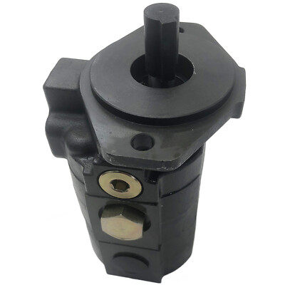 #ad 28 GPM two stage Hydraulic log splitter pump rated at 3000psi wood processor 28 $218.99