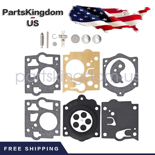 Canon M10 Kit Reparación Carburador Para Motosierra McCulloch Mac Promac 700 8200 Pm 10 Incluye Piezas 505303