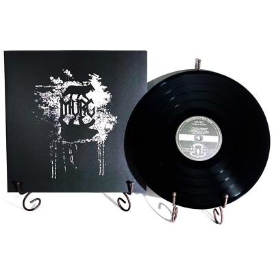 MURG Varg & Bjorn LP Black Vinyl Taake Skogen Craft Kampfar Panphage