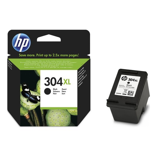 HP 304 / 304XL Schwarz & Tricolor Tinte Druckerpatrone *Wählen Sie Ihre Tinte* - Bild 4 von 7
