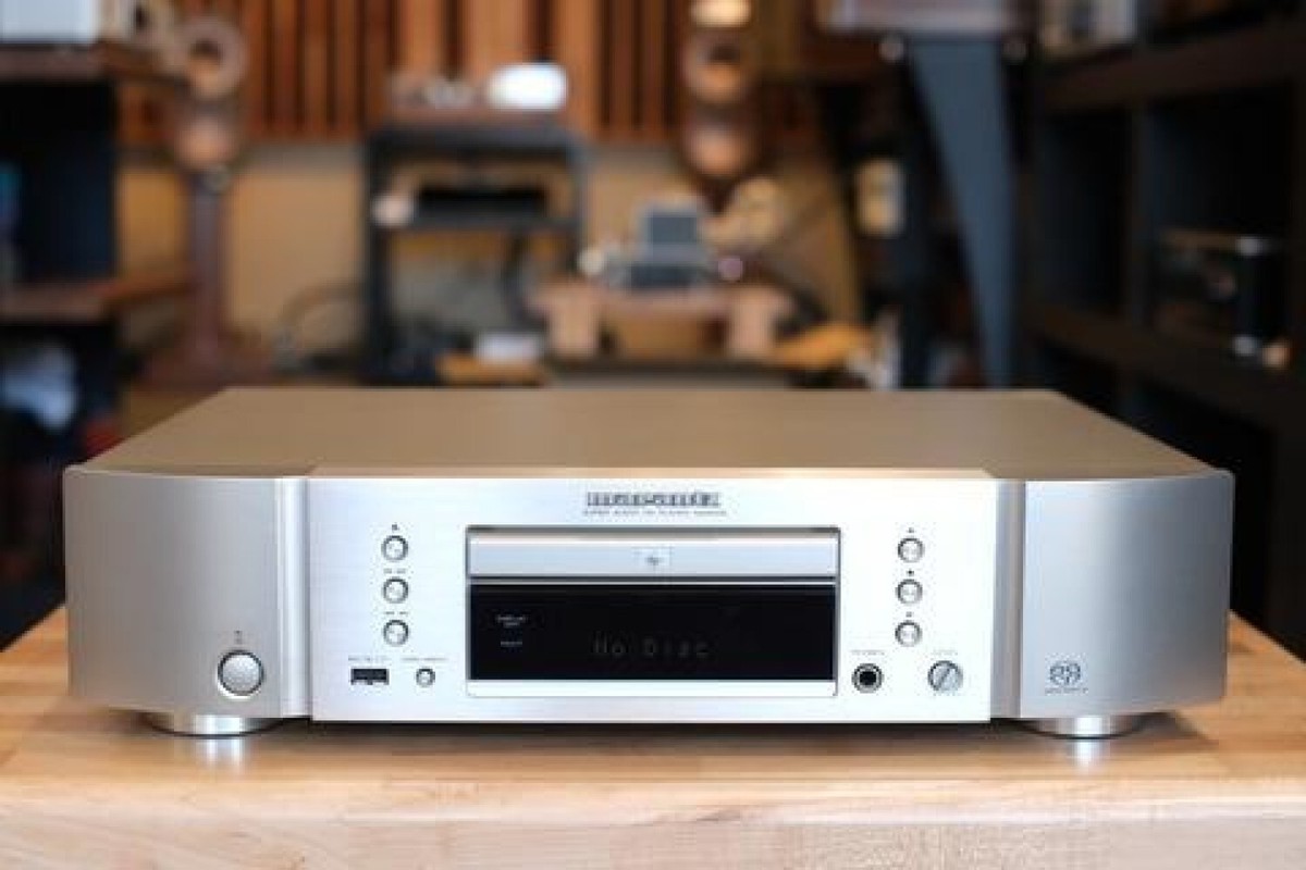 Free Shipping) Marantz SA8005 CD Player, Tested | eBay