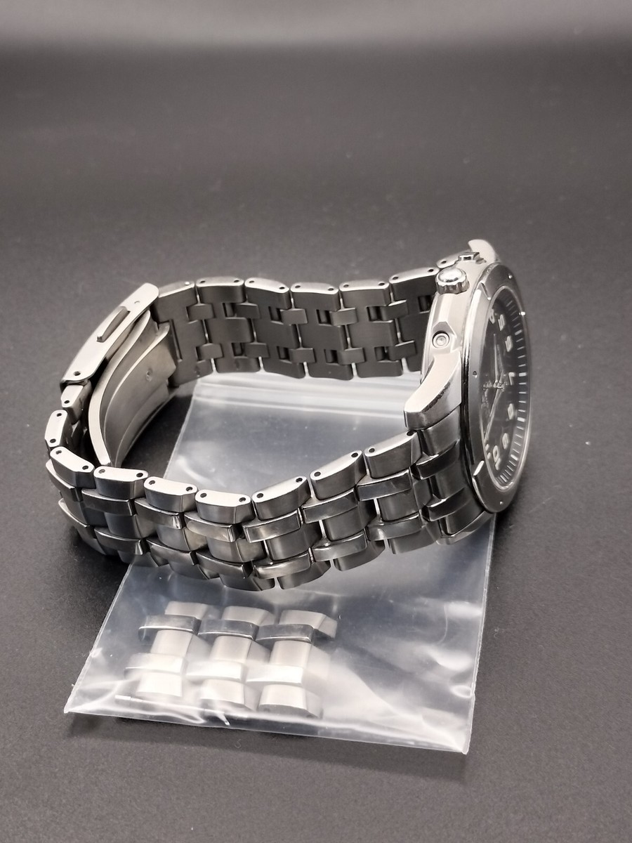 値下げ　CITIZENアテッサ電波時計 H110-T009425 Citizen Attesa Eco-Drive H110-T009425TA Radio Solar Men's