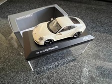 PORSCHE CARTIMA MINICHAMPS 1:43rd 911 50th ANNIVERSARY  CUSTOMIZED MODEL 2013