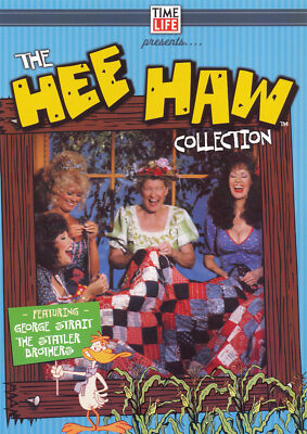 HEE HAW VOL. 7: GEORGE STRAIT NEW DVD