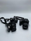 Lot Of 3 Assorted Digital Cameras (C-42)