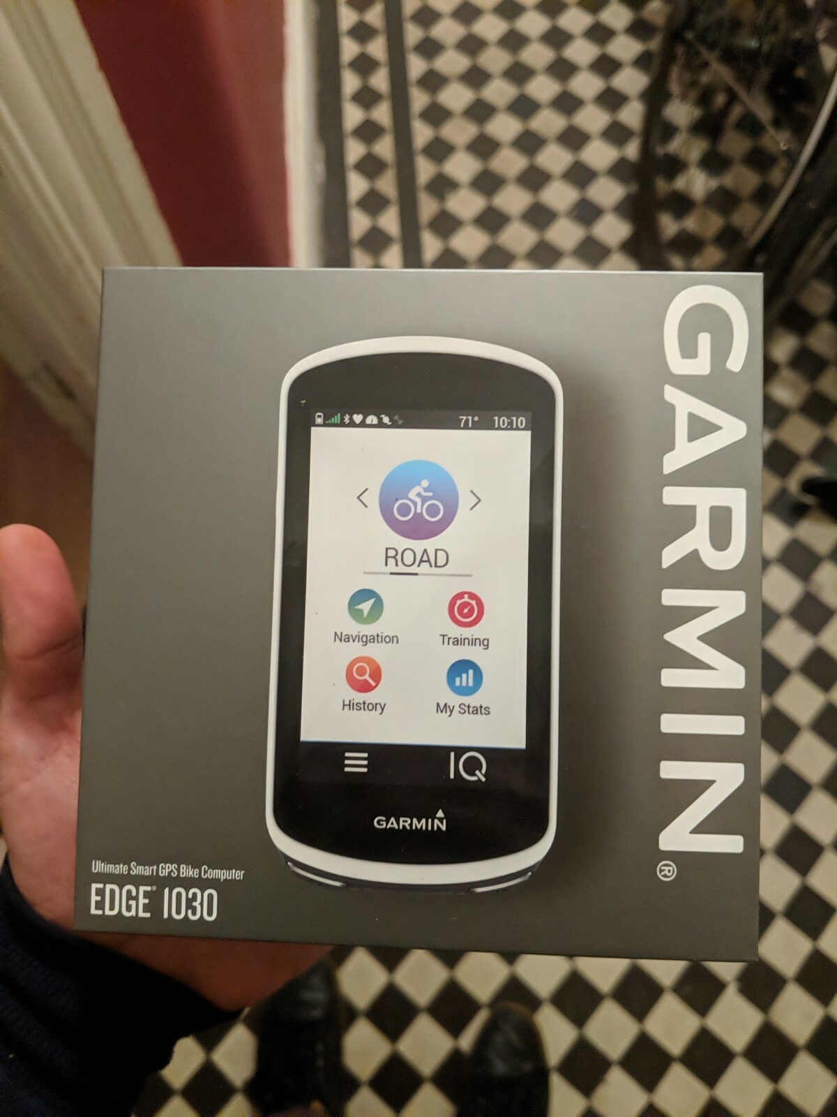 ebay garmin edge 1030