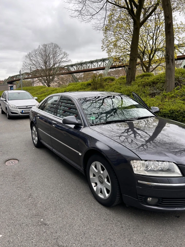 Audi A8 3.0 TDI 232Ps 2006 Facelift Quattro Km215000 - Bild 4 von 4