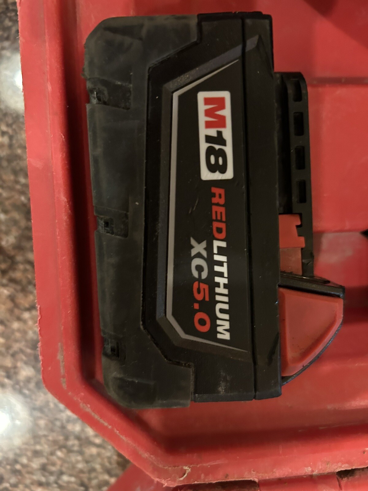 Milwaukee 2629-20 18v Band Saw (2 M18 5.0 Batteries + Charger + Case)