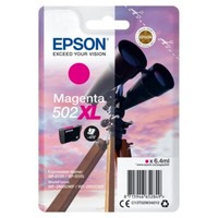 Epson C13T02W34010 502XL Tintenpatrone Magenta, 470 Seiten 6.4Ml FüR Epson X
