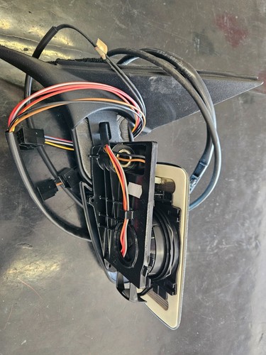 Specchio retrovisore sx elettrico e sbrinabile per Lancia Delta II - 7789814 - Imagen 2 de 3