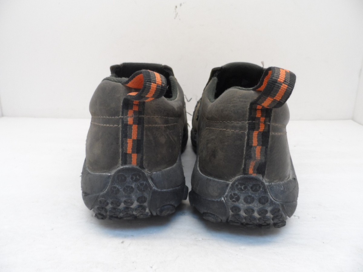 Merrell Men\'s Jungle Moc LTR CT CSA Work Shoes J003345W Brown Size 10W MERRELL MEN main image 2