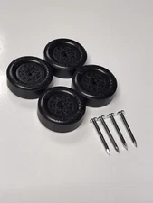 Derby Master’s Winning BSA Pinewood Derby Wheels and Axles! 1,200+ Winners Sold!