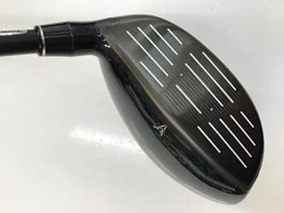 DUNLOP GOLF XXIO X Fairway Wood Miyazaki AX-1 #7 loft20 FLEX-S