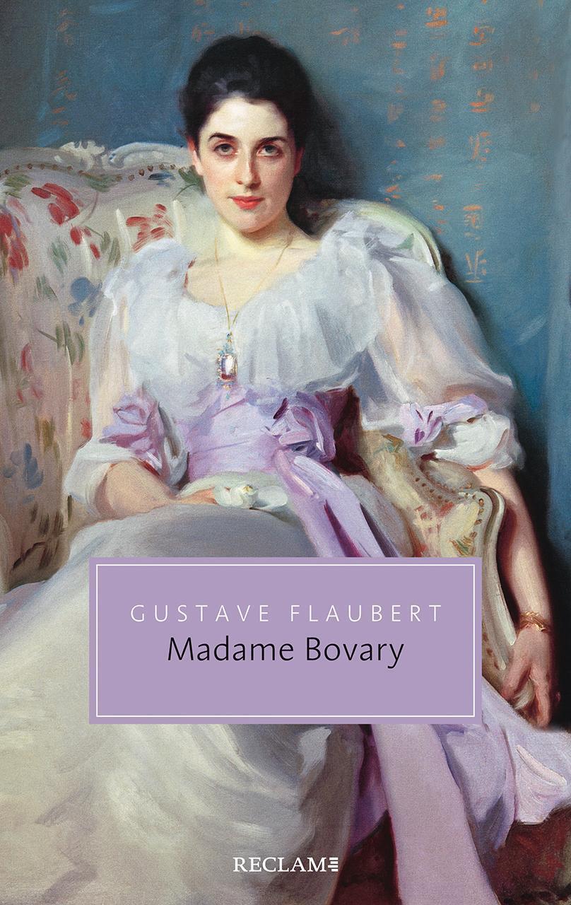 Madame Bovary Gustave Flaubert