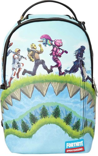 Sprayground Fortnite Shark Royale 