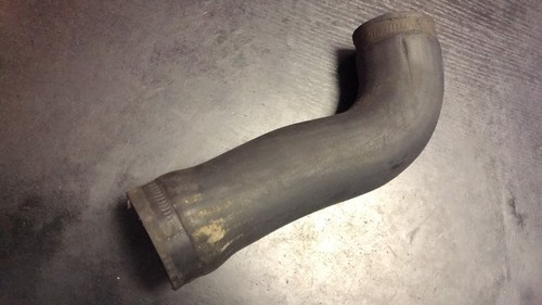 BMW 3 E46 2002 Diesel Ladeluftkühler Schlauch Rohr 2247324