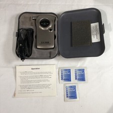 CA2000 Digital Alcohol Tester Alcohol Detector LCD Breath Analyzer- Used