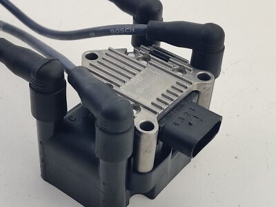 Bosch 0221603010 Ignition Coil Ignition Module For Audi For Seat For Skoda For VW  