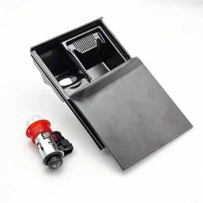 mk4 golf cigarette lighter Front Console Ashtray & Cigarette Lighter For VW Jetta Golf GTI MK4