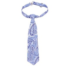3134Y tie baby fixed knot SIMONETTA MINI tie fixed node boy