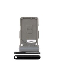 SIM Card Slot Tray Replacement for Samsung Galaxy S21 S21 Plus - Black G996
