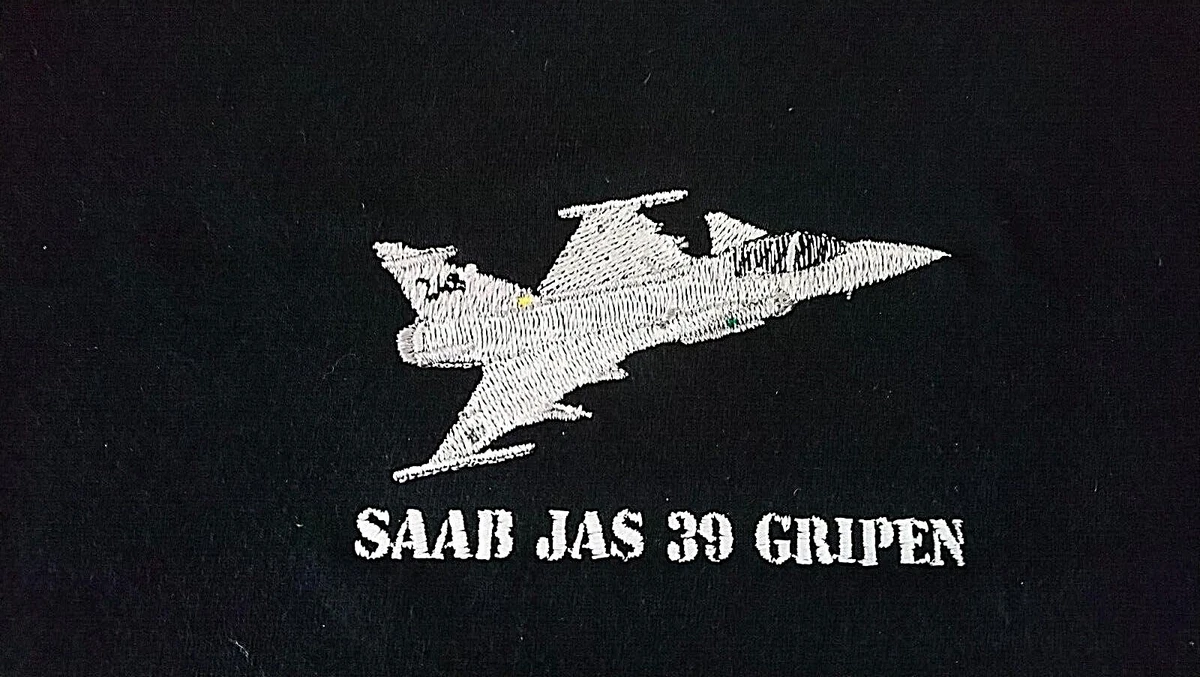 Swedish air top force hoodie
