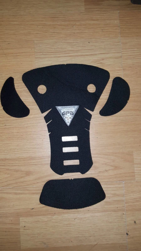 Liner de remplacement bombe GPA Classic size GPA taille 55 CE 54 neuf 24/12/2022