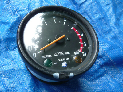 Yamaha SR 500 Drehzahlmesser Rev Count Gauge Instrument Cockpit
