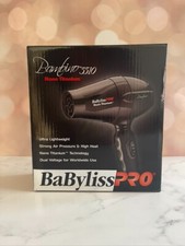BN BaBylissPRO Nano Titanium Bambino 5510 Compact Hair Dryer