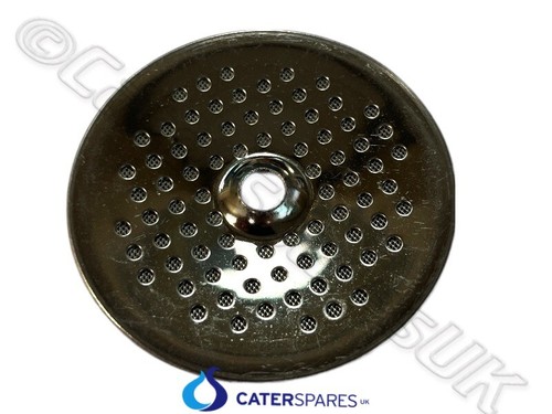 1081021 GAGGIA COFFEE MACHINE GROUP HEAD FILTER SHOWER PLATE/SCREEN 55MM DM0296 - Picture 6 of 12