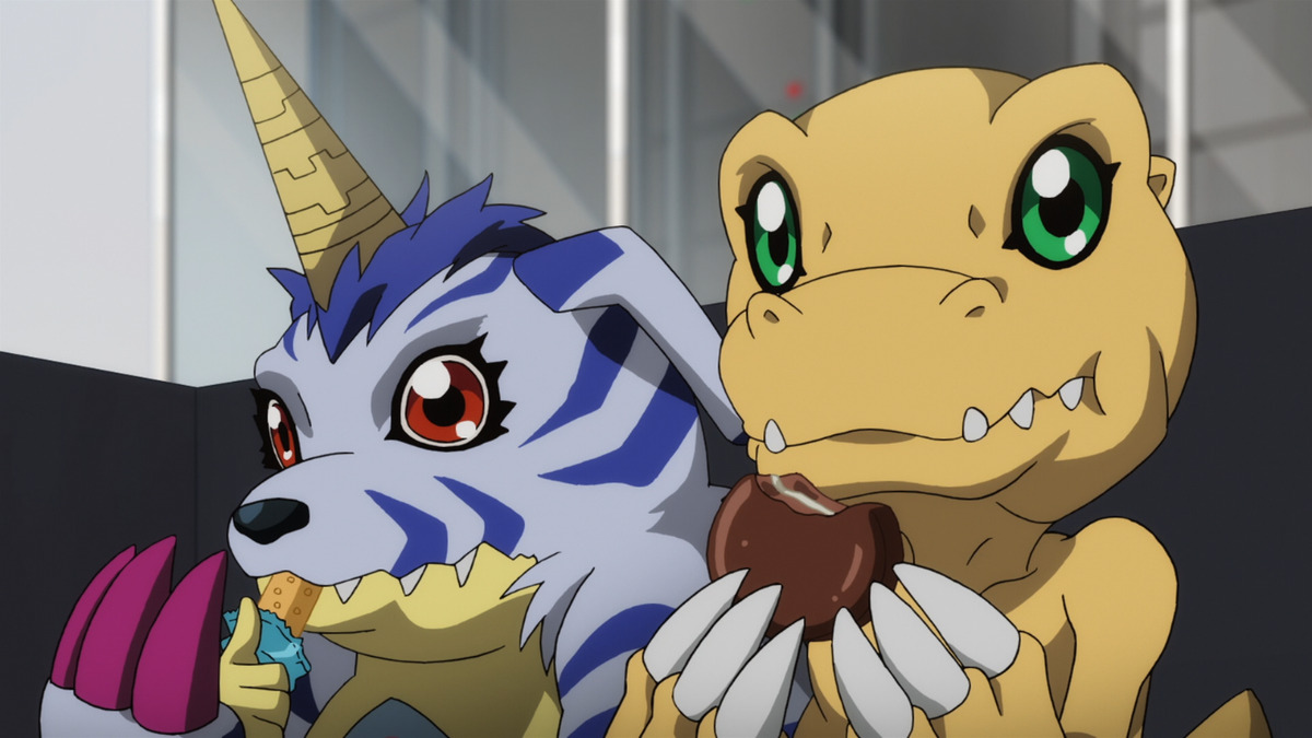 Digimon Adventure tri. 2: Ketsui