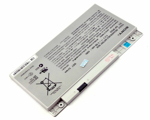 Batería genuina VGP-BPS33 para Sony VAIO SVT-14 SVT-15 T14 T15 Ultrabooks Series - Imagen 4 de 7