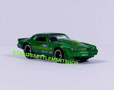 HOT WHEELS 2022 '81 CAMARO SUPER TREASURE HUNT LOOSE MINT | eBay