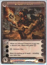 Strength 60 CZH-026-2S-60 Chaotic Premium Pack Foil Card Khritlaan SR