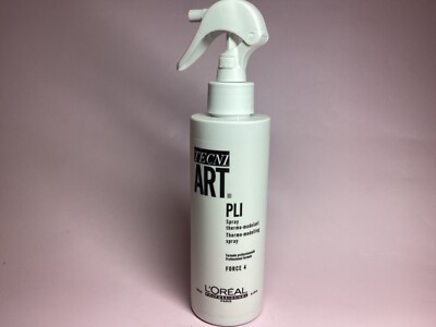 L'Oreal Professional Tecni PLI Spray Thermo-Modelant Force 190mL