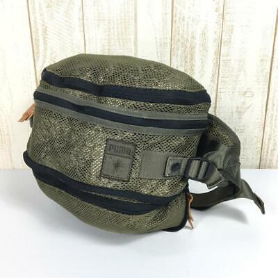 Green Puma Mihara Yasuhiro Collaboration 2Way Backpack Waist Green Puma Mihara Yasuhiro Collaboration 2Way Backpack Waist