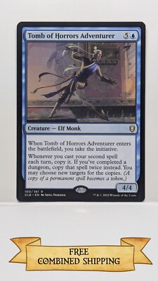 Tomb of Horrors Adventurer Commander Legends: Battle for Baldur's Gate Regular