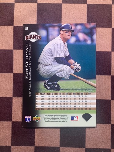 1995 Upper Deck Baseball Cards (((Combined Shipping))) - Picture 137 of 355