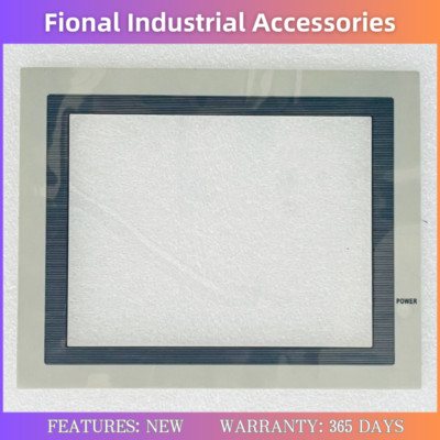 Membrane Overlay Protective Front Film For GT/GUNZE USP 4.484.038 MZM-02