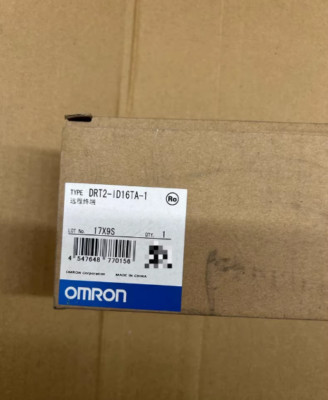 DRT2-ID16TA-1 1PCS NEW OMRON Remote Terminal PLC MODULE DRT2-ID16TA-1