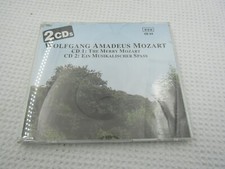 Wolfgang Amadeus Mozart - Audio CD By Wolfgang A. Mozart