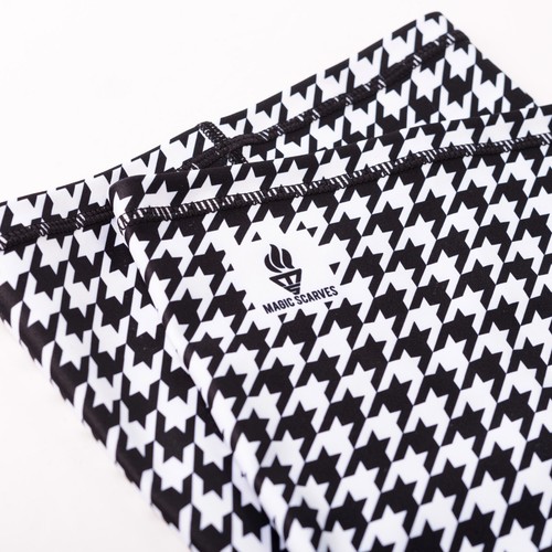 Windproof Biker Balaclava Neck Warmer Tube Scarf Snood Motorcycle Bandana - Picture 103 of 140