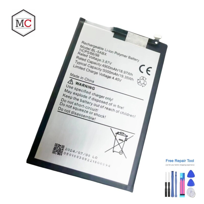 High quality Replacement New Battery Internal For Infinix-BL-5ABX