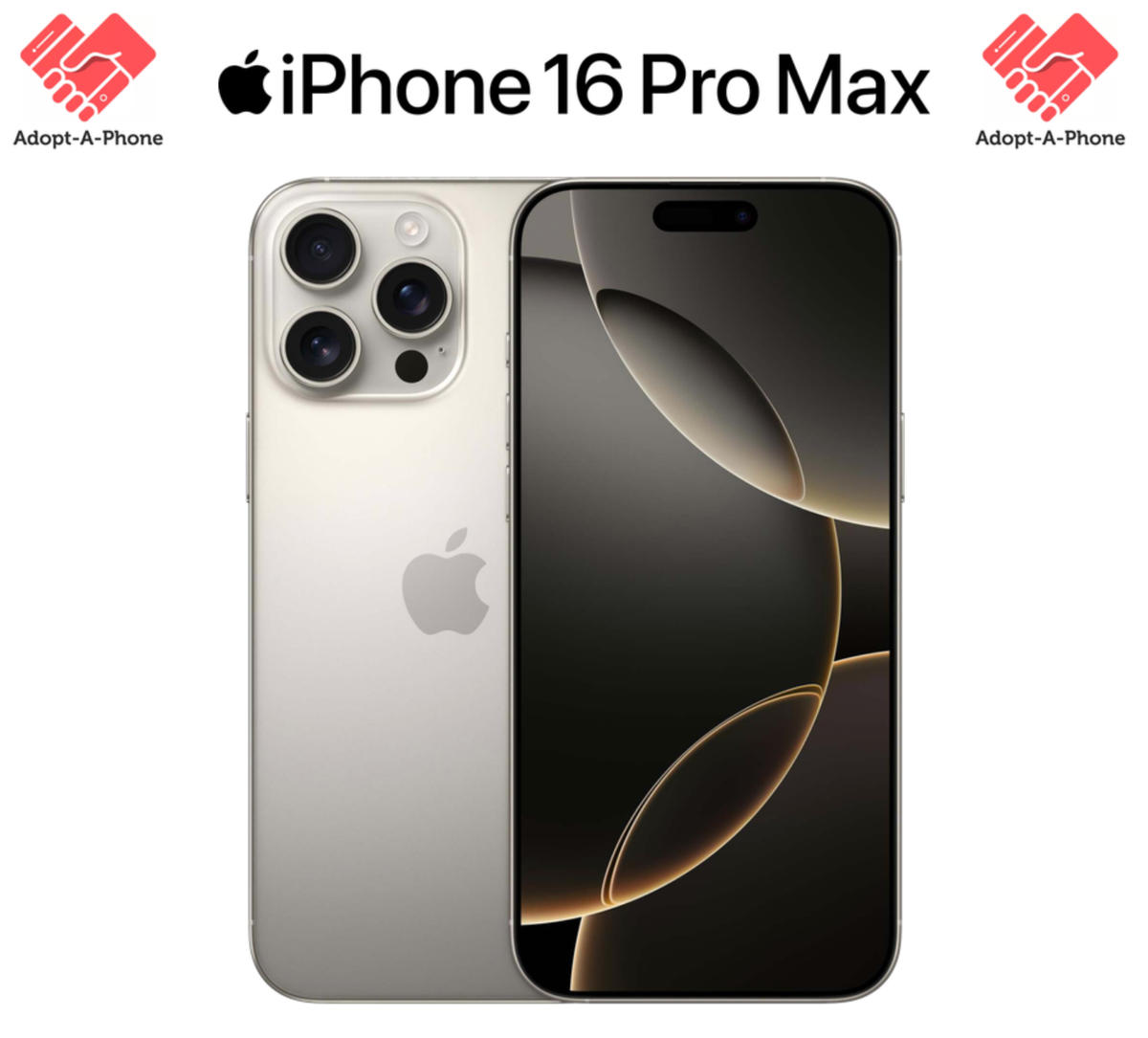 NEW* Apple iPhone 16 Pro Max | 256GB | Factory Unlocked NEW* Apple iPhone 16 Pro Max | 256GB | Factory Unlocked