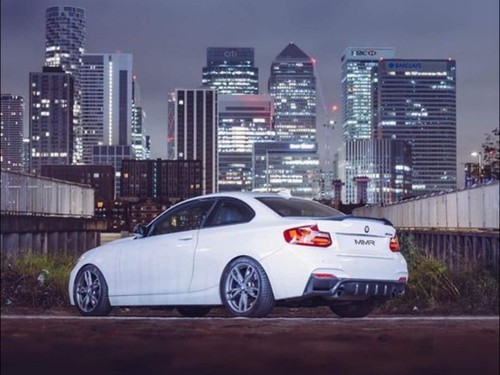 MMX Performance - SPORT DAMPERS x BILSTEIN I BMW F2x 1-SERIES I 2-SERIES - Picture 9 of 9