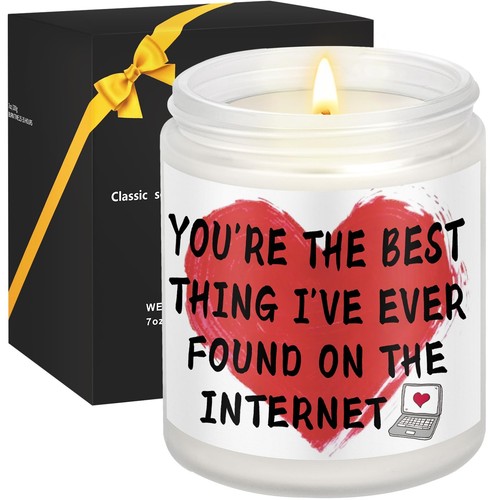 Valentines Day Gifts for Her Birthday Gifts for Women Funny Gifts for Her Can... - 第 1/6 張圖片