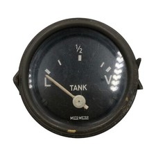 Vintage Fuel Gauge Gauge Tank Instrument Motometer G-604708