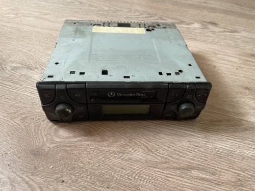 A2088200386 - BECKER CAR RADIO MERCEDES-BENZ W202 W210 S210 CLK W208 - Bild 4 von 5