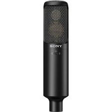 Sony C-100 Hi-res Studio Vocal Microphone